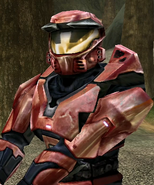 Hank Daggerknife (KIA)