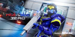 Red vs. Blue: Zero, Red vs. Blue Wiki