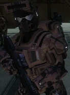 Private Ghanoush (Active)