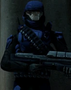 Florida's armor as a Freelancer.