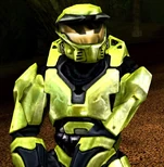 Clint Buckshot (indirectly caused)