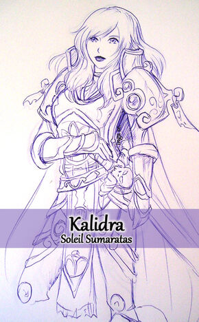 Kalidra