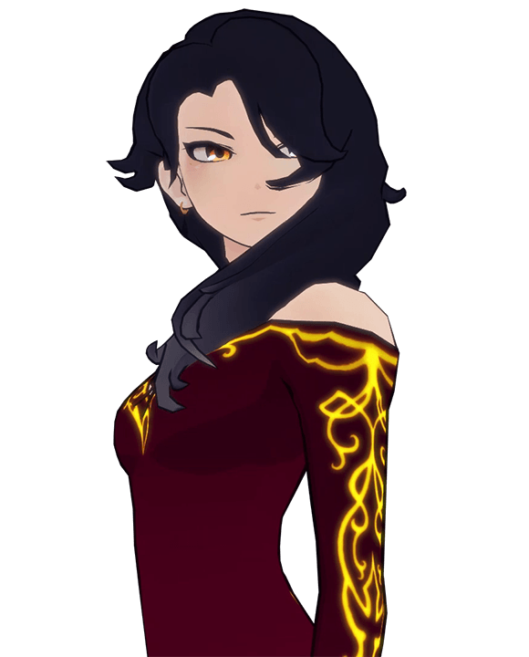 Cinder Fall Wiki Rwby Español Fandom