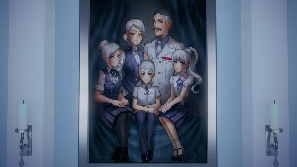 Weiss Schnee/Historia | Wiki RWBY español | Fandom, image size:1200x675