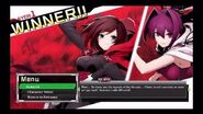 BlazBlue Cross Tag Battle Ruby Rose All Special Interactions (English)