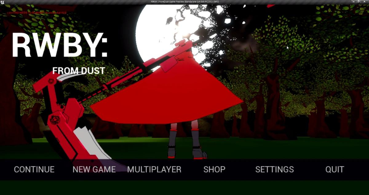 RWBY From Dust RWBY Gaming Wiki Fandom