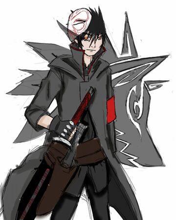 Grissom Ronin Rwby Oc Crossover Rp Wiki Fandom