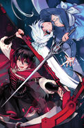 RWBY #3 Default Cover