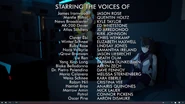 (1) Marrow's voice actor is shown in the credits despite that Marrow did not appear in this episode.