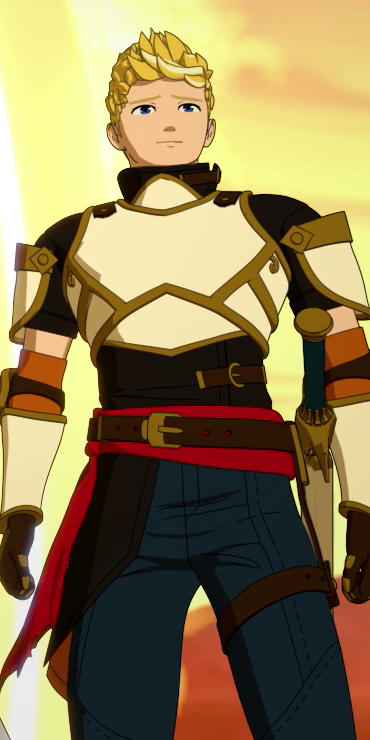 Jaune Arc, RWBY Wiki