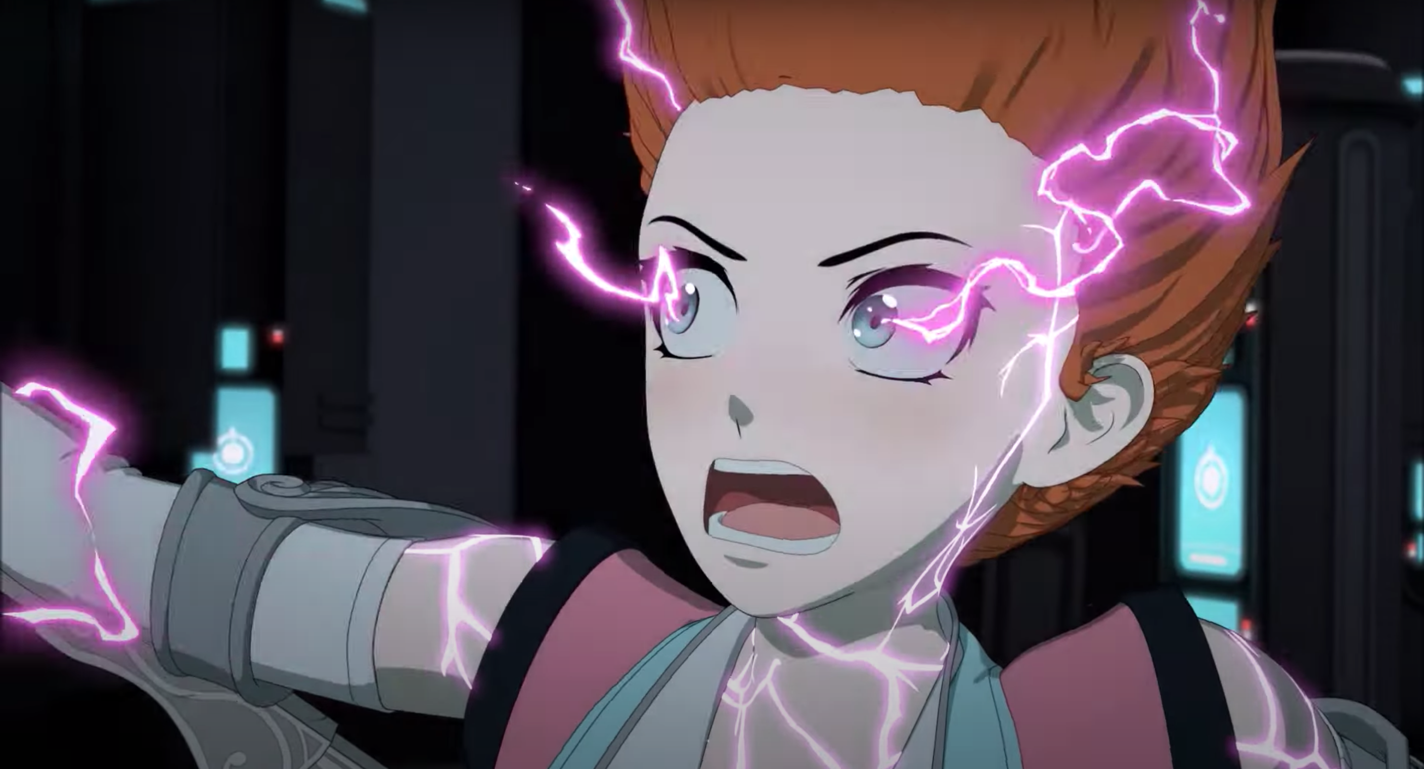 Nora Valkyrie/Image Gallery/Manga, RWBY Wiki