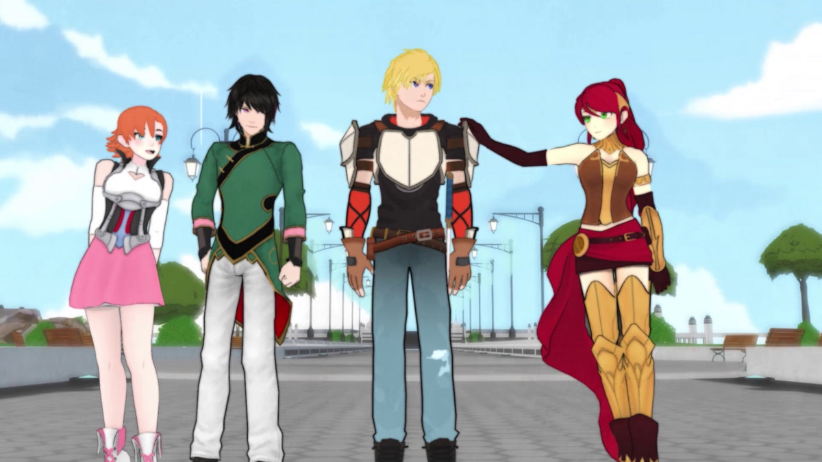 Buy RWBY Volume 7 Ruby Rose Cosplay Costumes – Cosplay Clans