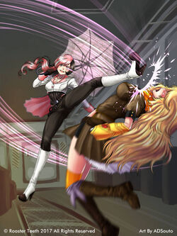 Neopolitan Image Gallery Rwby Wiki Fandom