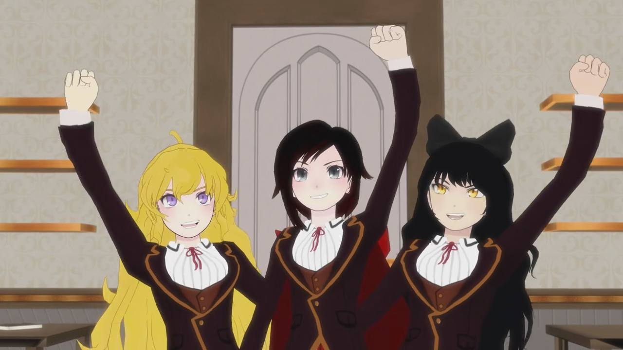 The Badge and The Burden | RWBY Wiki | Fandom The Badge and The Burden | RWBY Wiki | Fandom