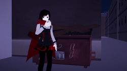 Alternate Outfit "Slayer"