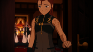 Ilia leaves, thinking hard about what she must do.