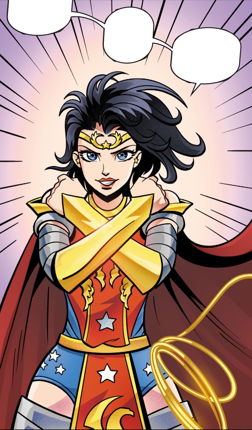 Diana Prince, RWBY Wiki