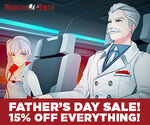 Schnee Father's Day Ad