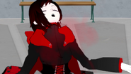 Ruby builds up an explosive sneeze