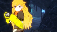 RWBY GE Yang