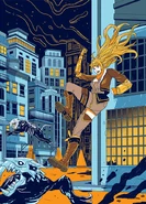 RWBY Grimm Street Fight Yang Xiao Long Print.png (664 KB) RWBY Grimm Street Fight Yang Xiao Long Print