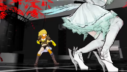 Yang ylw trailer pose