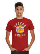 RWBY Beacon Academy T-shirt