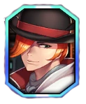 Partners in Crime's legendary card icon