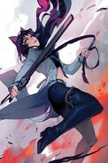 "RWBY" #6 Default Cover