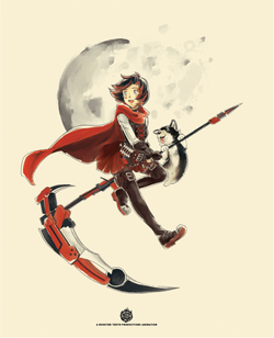 Zwei/Image Gallery | RWBY Wiki | Fandom
