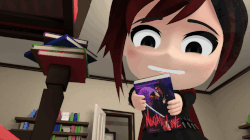 Blake Belladonna Image Gallery Rwby Chibi Rwby Wiki Fandom
