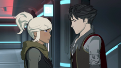 Robyn Hill Relationships Rwby Wiki Fandom