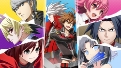 Extra (Cross Tag Battle, Episode Mode Illustration, 9,Type B)