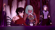 Knows Cinder has something to say.