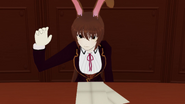 Velvet, a bullied Faunus