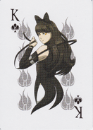 Blake card