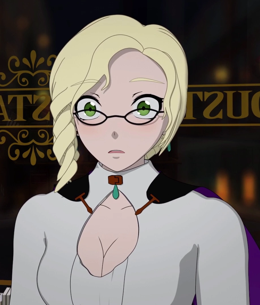 Glynda Goodwitch Rwby Wiki Fandom 8129