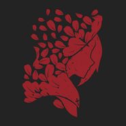 RWBY Rose Petal hoodie design