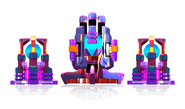 September 2020 tower skin