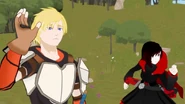 (7) Ruby has 6 fingers on her left hand?