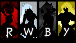 User blog:Jkphantom9/RWBY ranked number 2 on Crunchyroll!!, RWBY Wiki