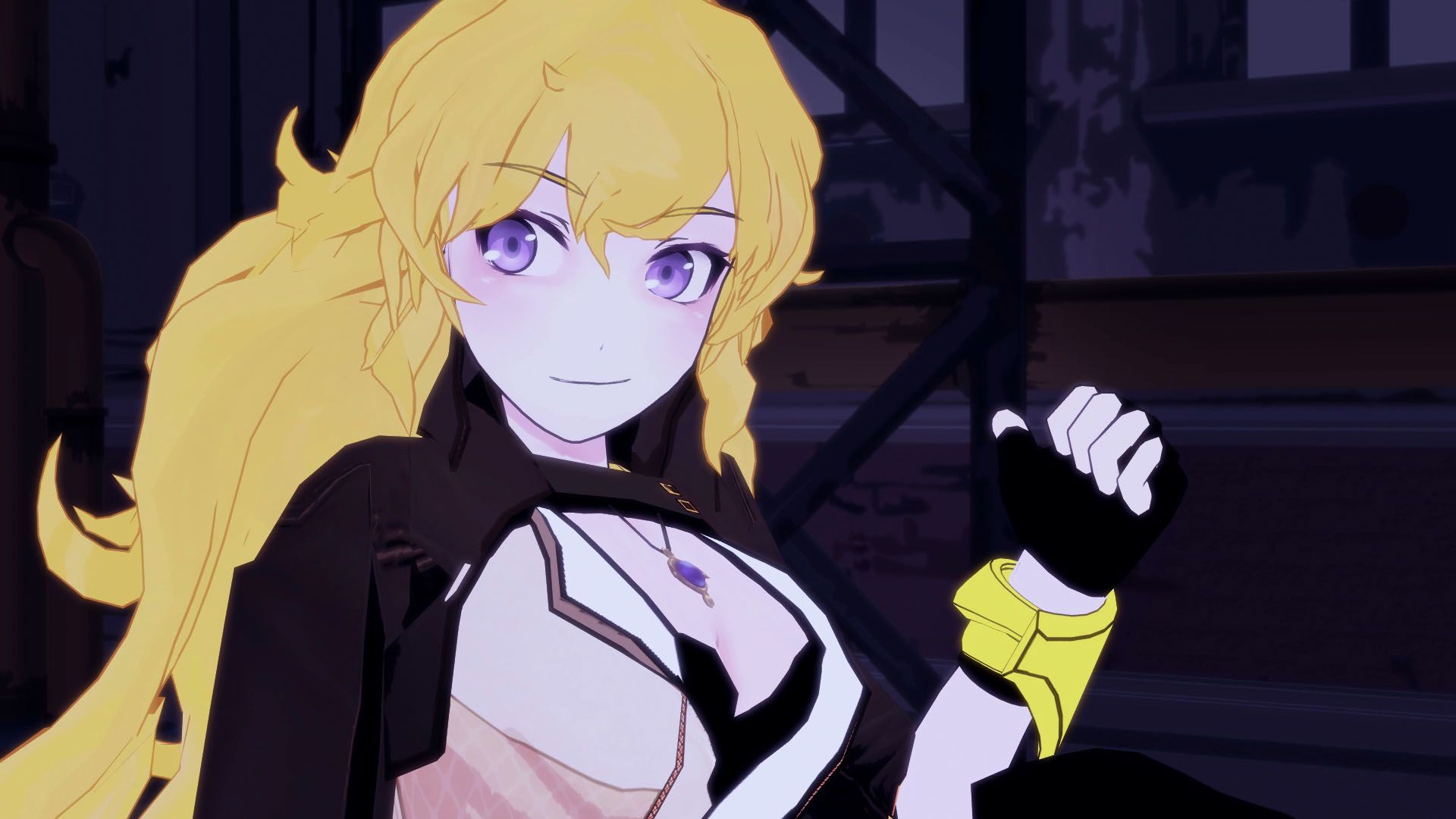 Painting The Town Rwby Wiki Fandom