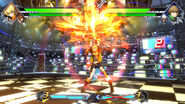 BBTAG character gameplay screenshot of Yang Xiao Long 00001