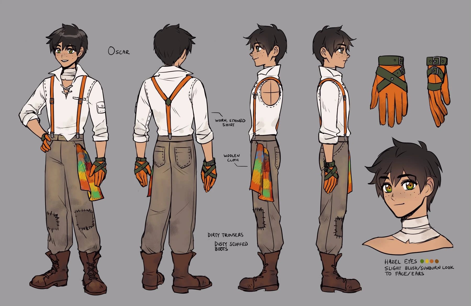 Oscar Pine Image Gallery RWBY Wiki Fandom oscar-pine-image-gallery-rwby-wiki-fandom