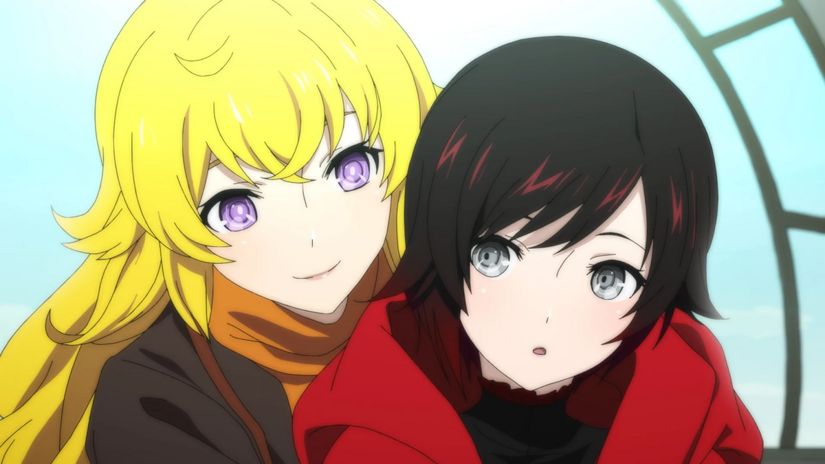 RWBY ヴァイス SP Ruby: Huntress Wannabe サイン