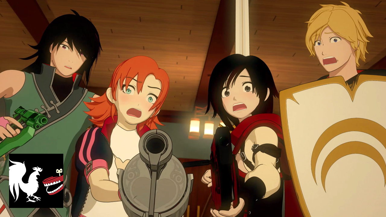 Welcome To Haven Rwby Wiki Fandom