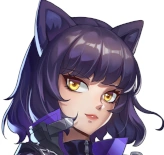 Blake's head icon