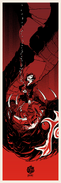 RWBY Limited Edition Art Print #5 - Joshua Budich (12" x 36") [No longer available]