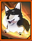 Zwei's rare card icon