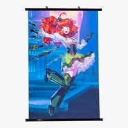 RWBY Penny Vol.8 Wall Scroll